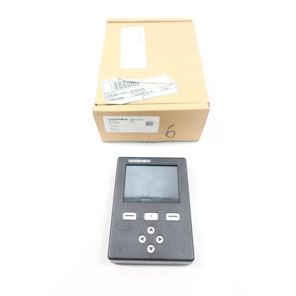 Cognex 807-9006-1R Sensorview Display Terminal Operator Interface Panel 807-9006-1R